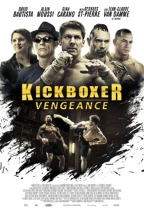 Kickboxer  Vengeance