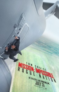 Mission  Impossible - Rogue Nation