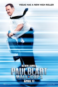 Paul Blart  Mall Cop 2