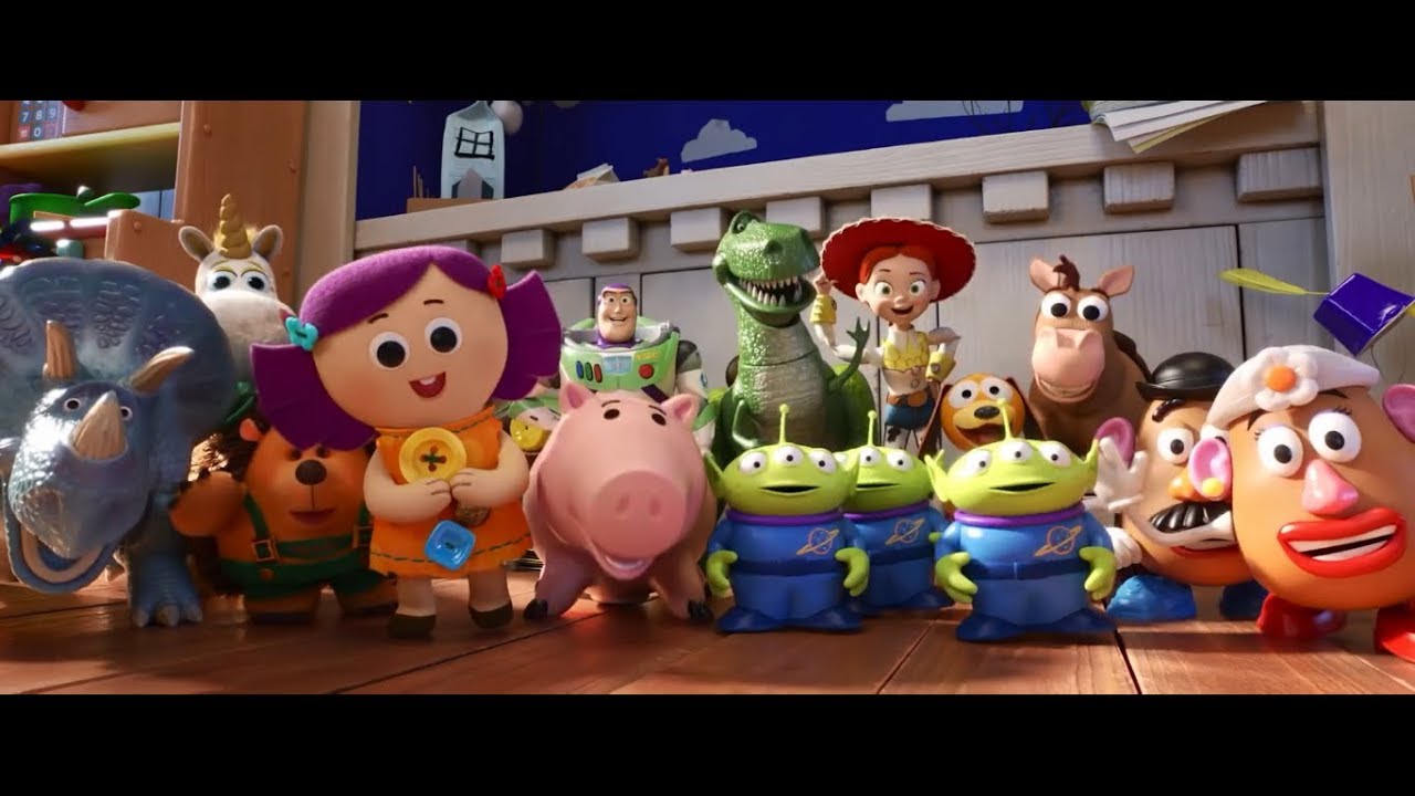 toy story 2019 online